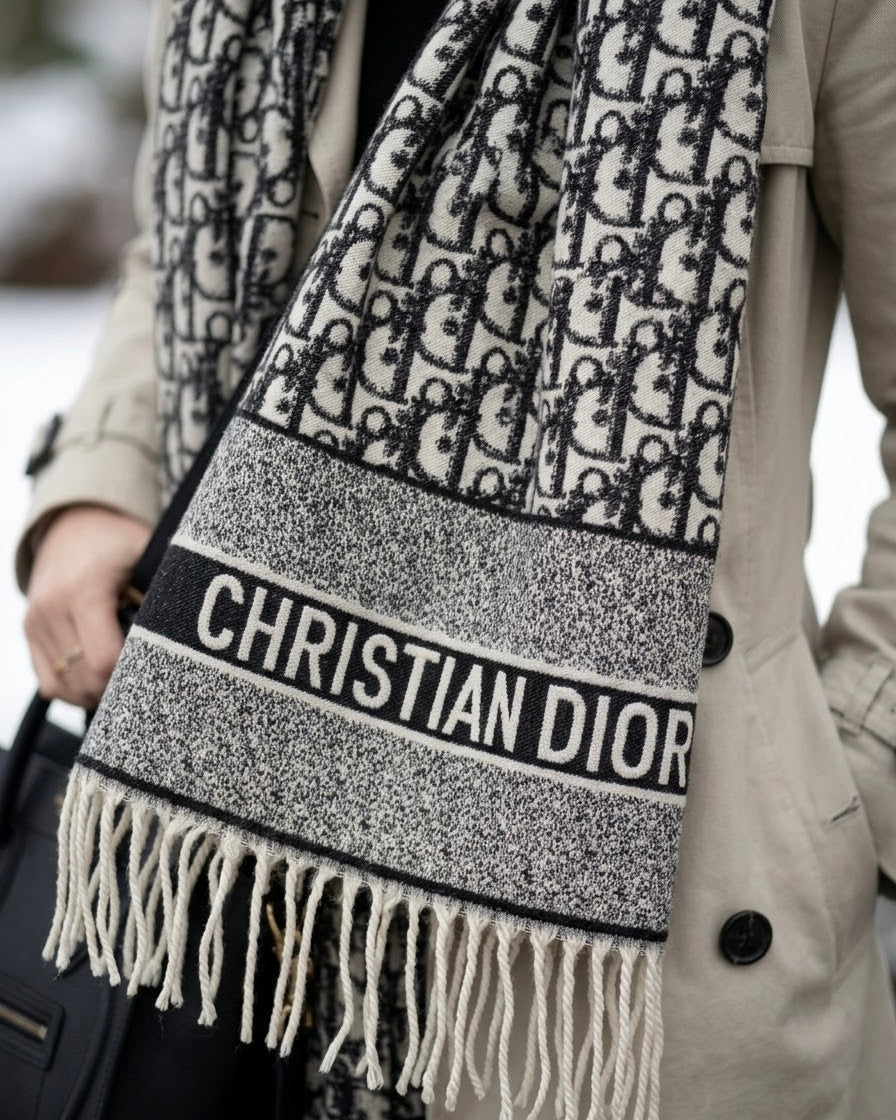 CHRISTIAN DIOR Signature Monogram Collection