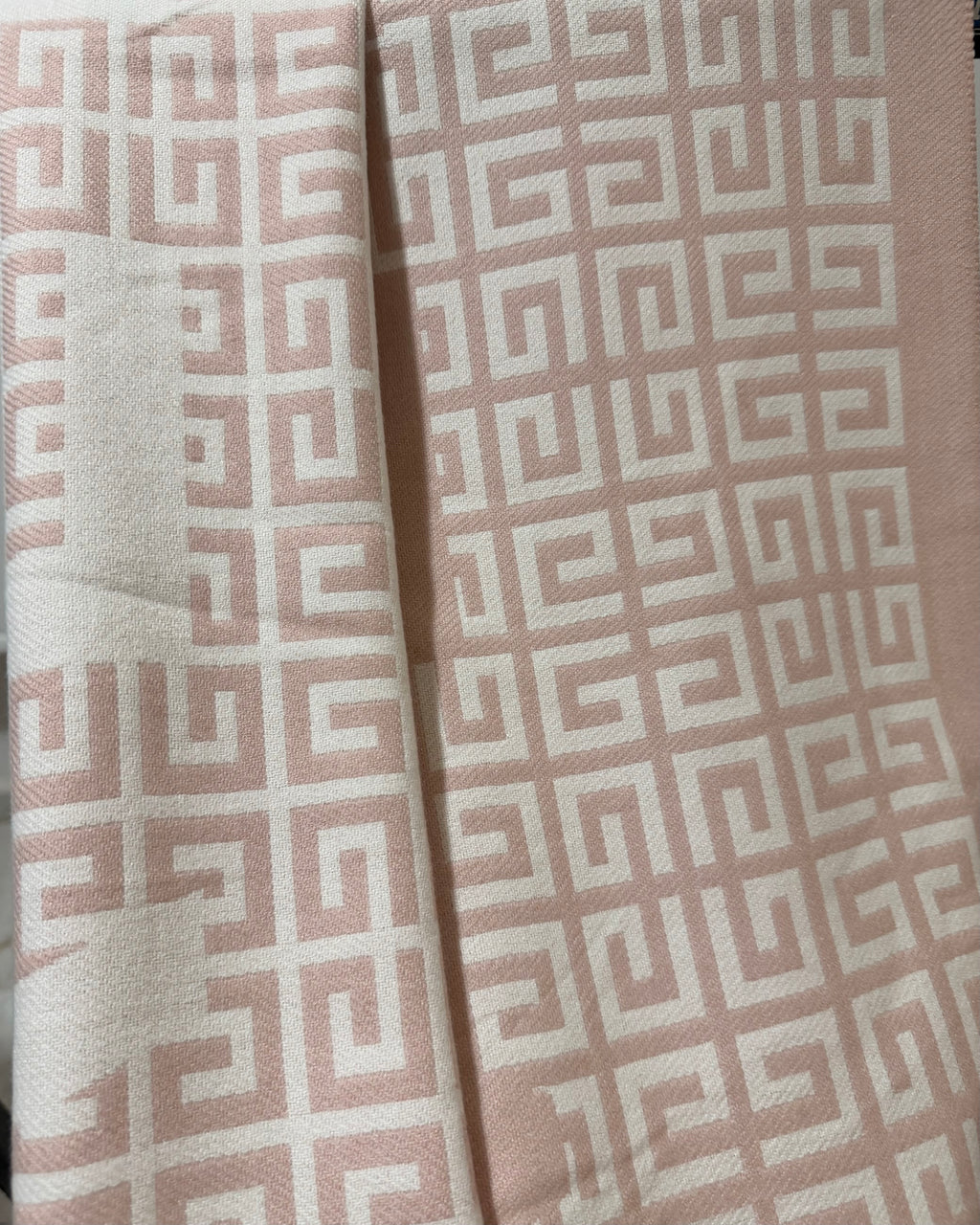 GIVENCHY Signature Blush Geometric