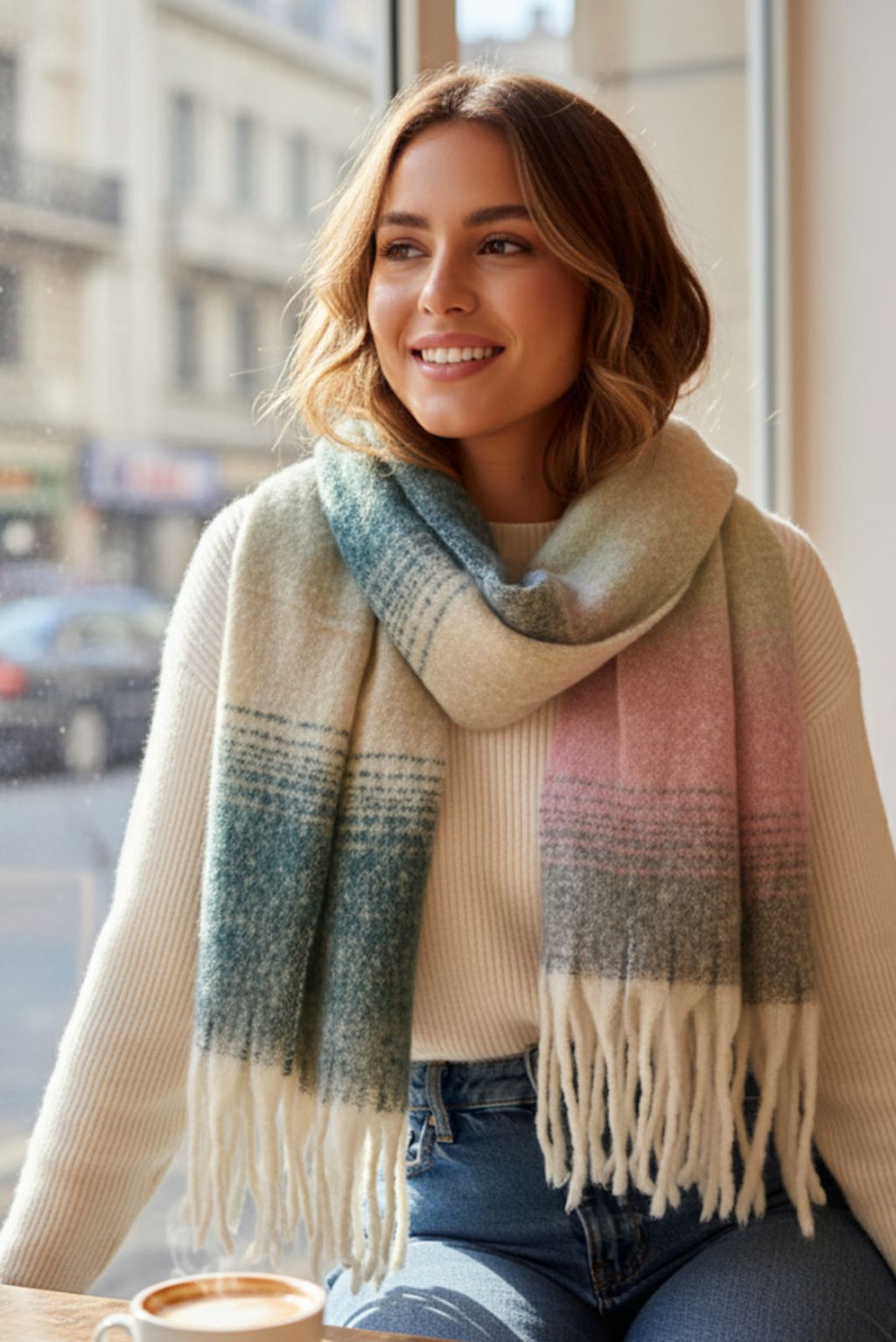 Dream Weaver Scarf