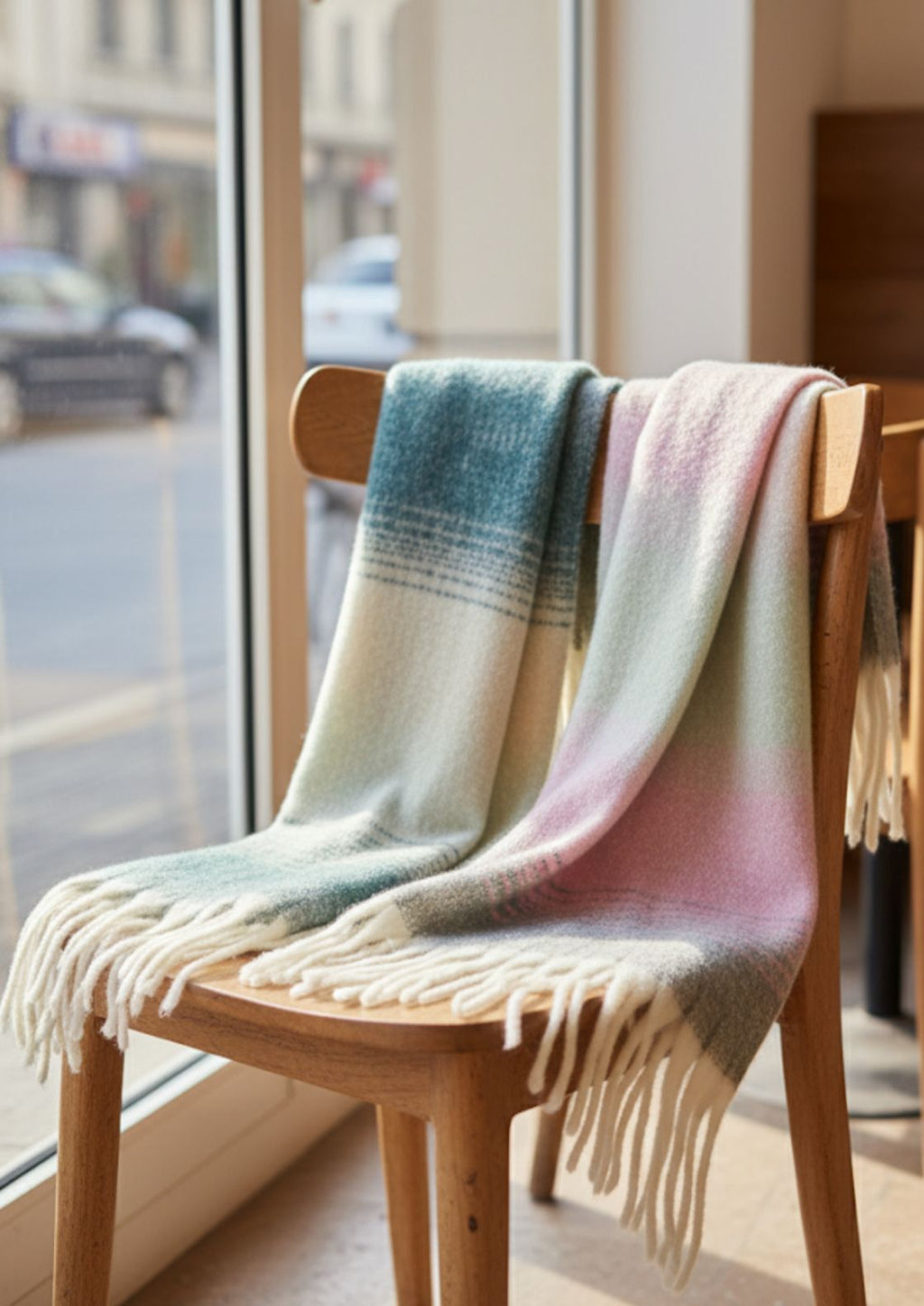 Dream Weaver Scarf