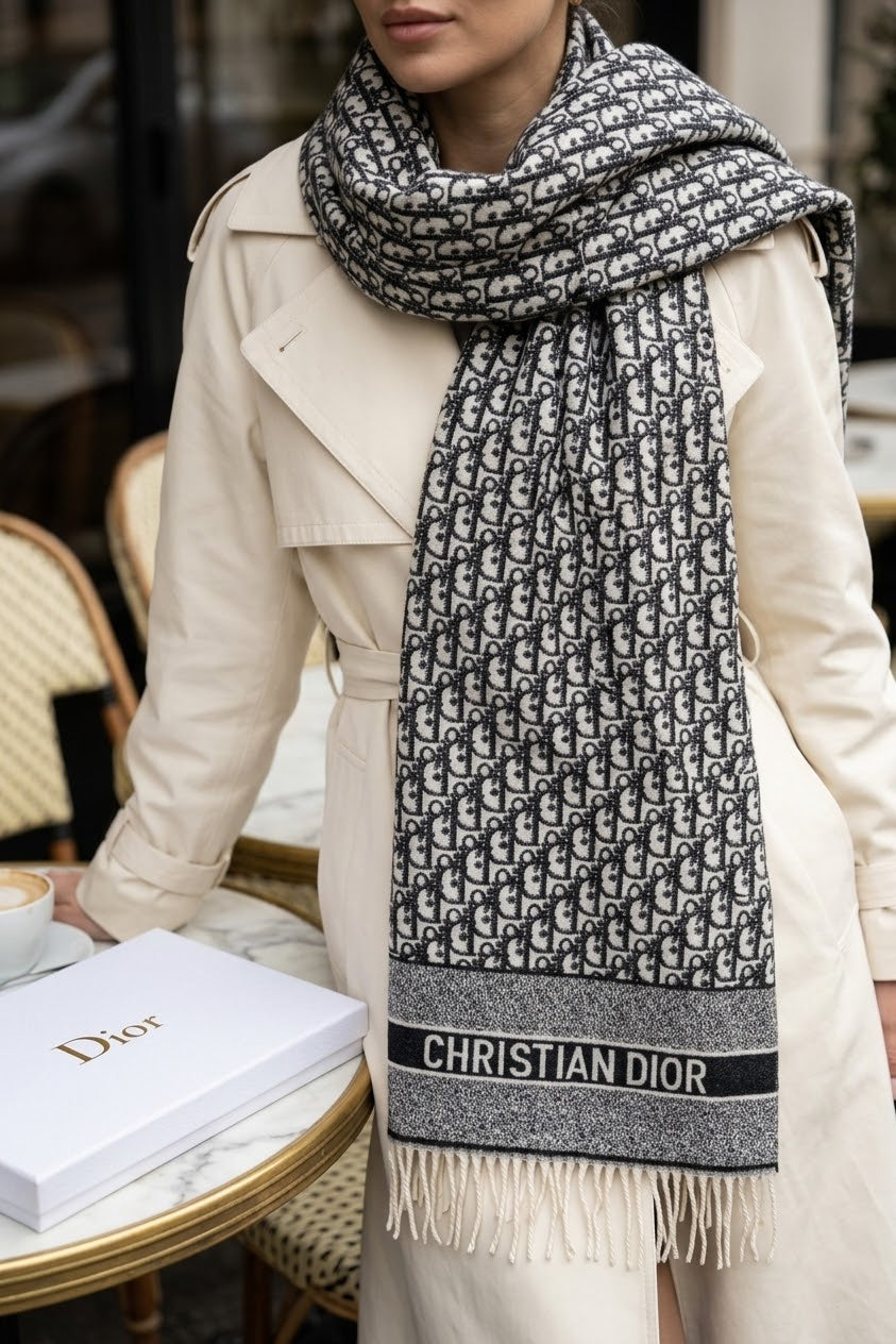 CHRISTIAN DIOR Signature Monogram Collection