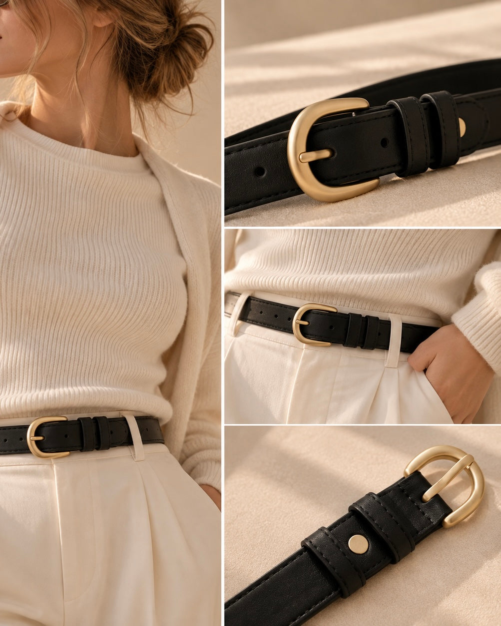 The Celine Belt