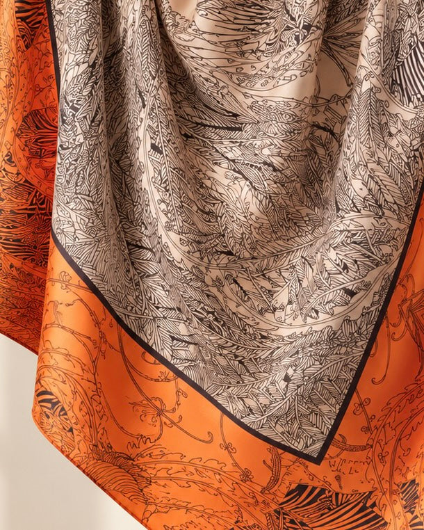 L’Aurore d’Ambre Scarf