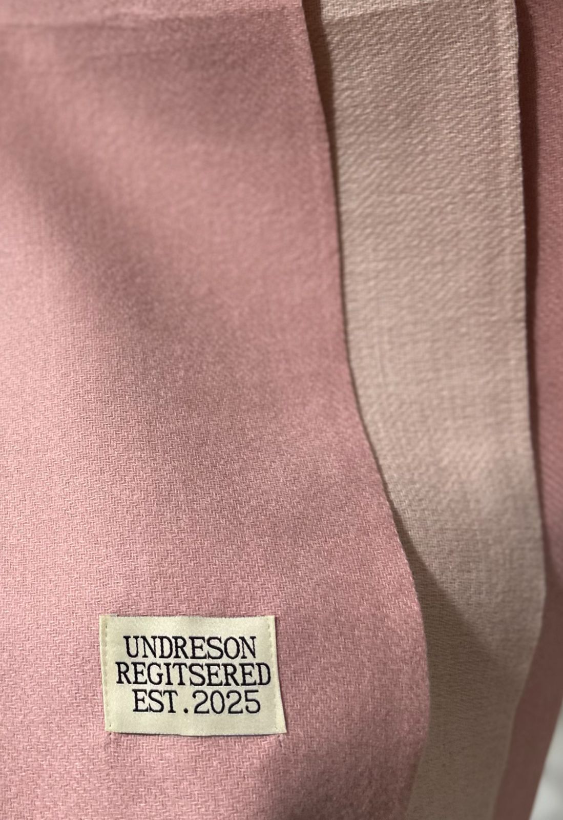 Soft Rose Wrap