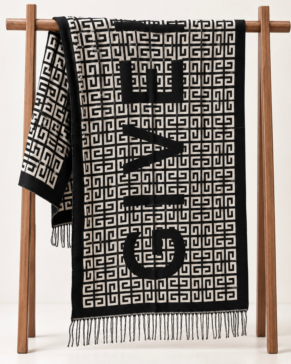 The GIVENCHY Bold Illusion Scarf