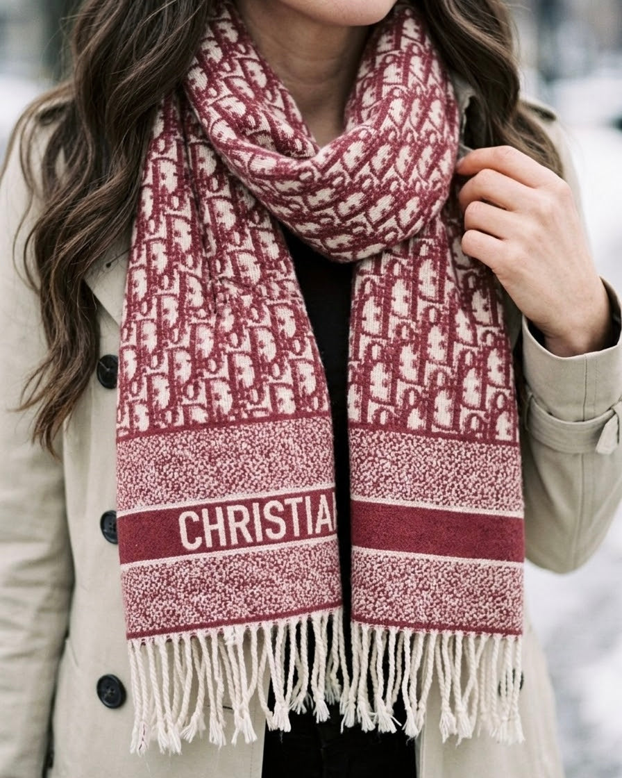 CHRISTIAN DIOR Signature Monogram Collection