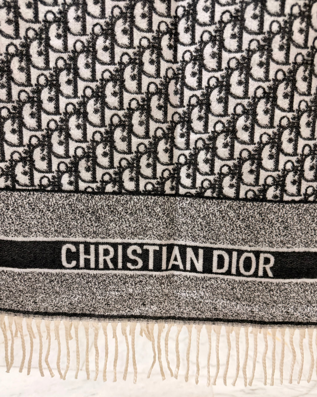 CHRISTIAN DIOR Signature Monogram Collection