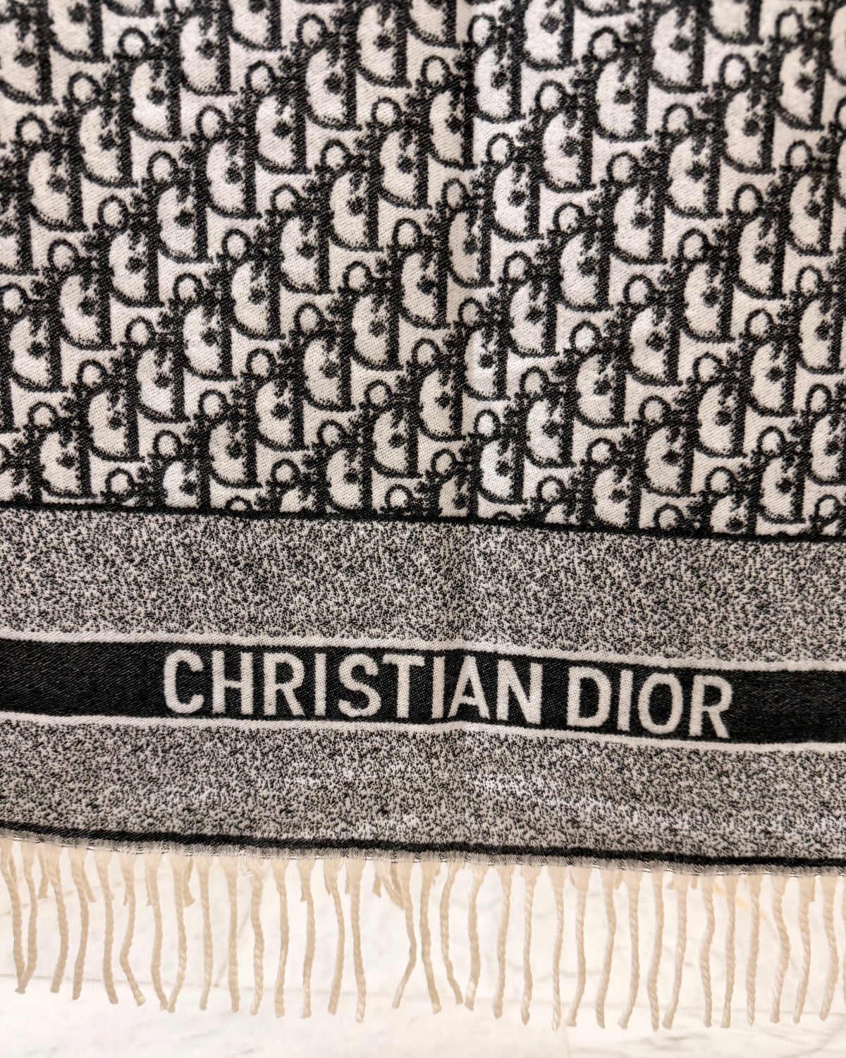 CHRISTIAN DIOR Signature Monogram Collection