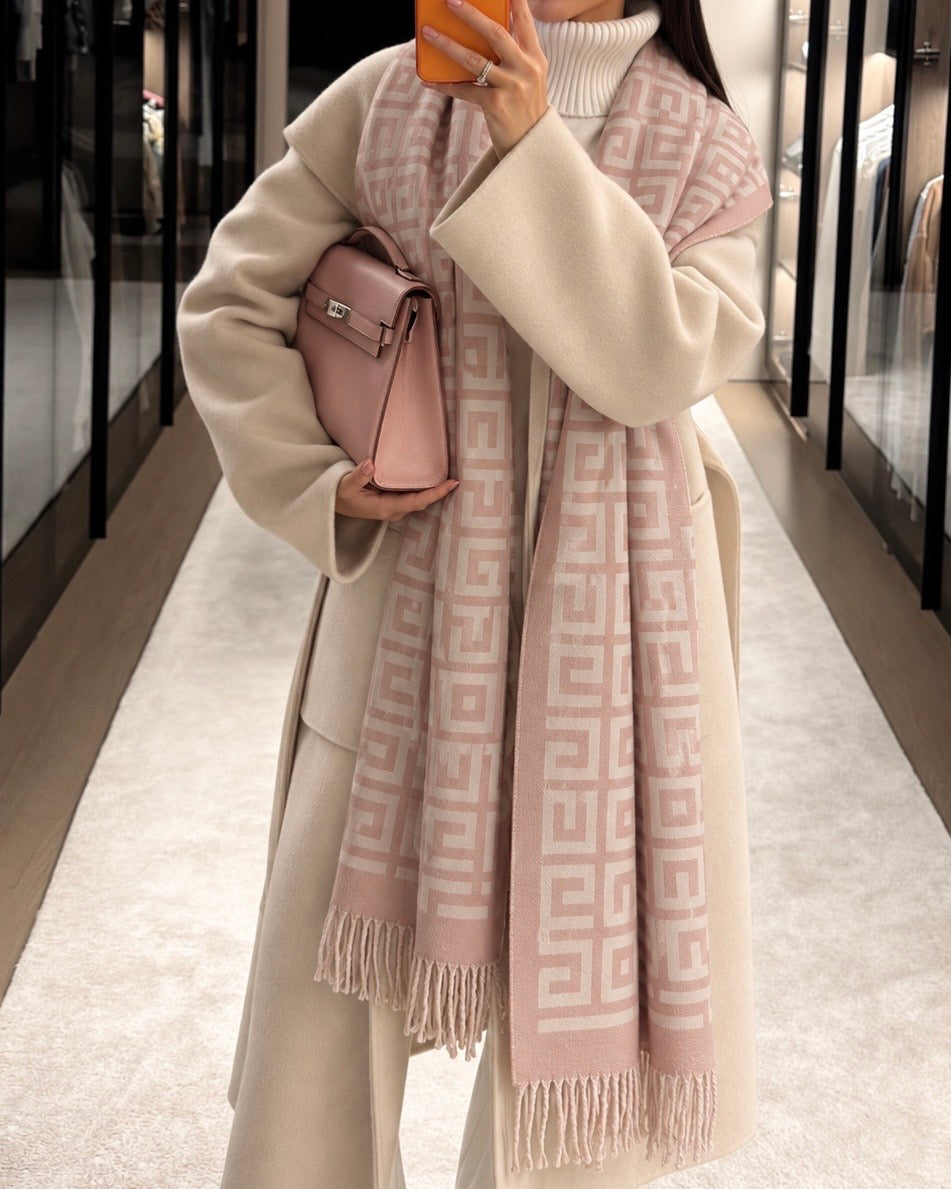 GIVENCHY Signature Blush Geometric