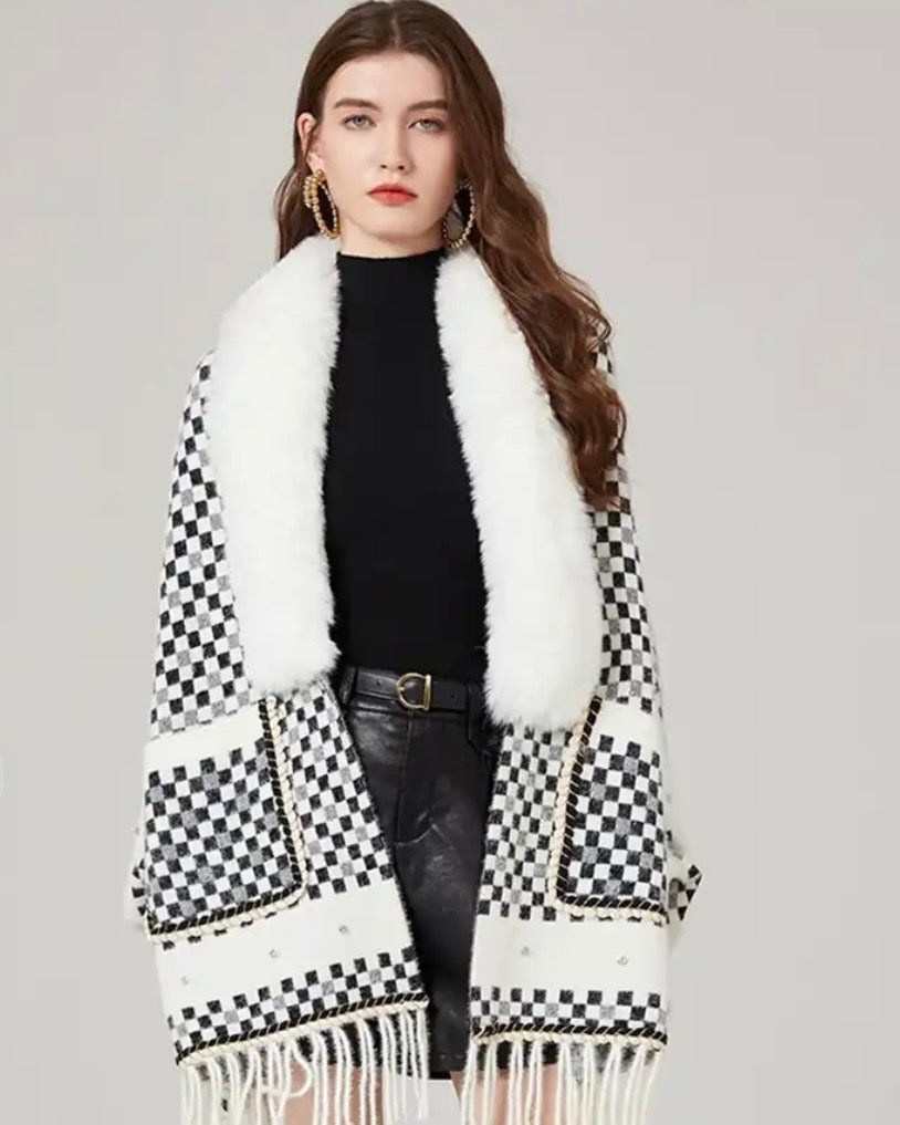 Alps Aura Poncho