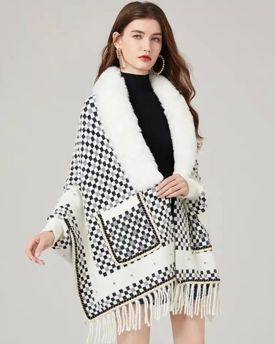 Alps Aura Poncho