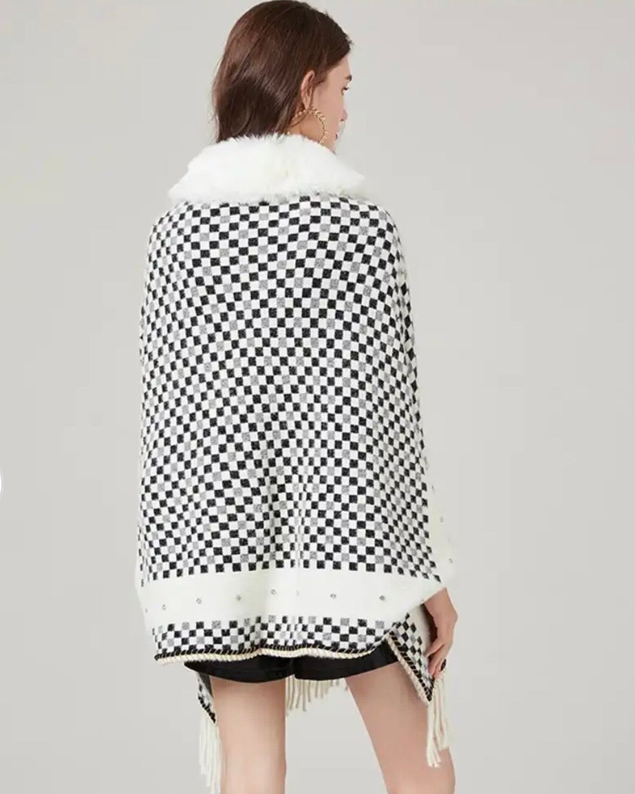 Alps Aura Poncho