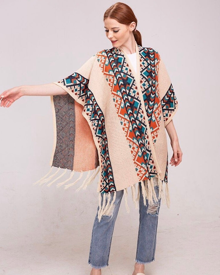 Boho Chic Gypsy Wrap