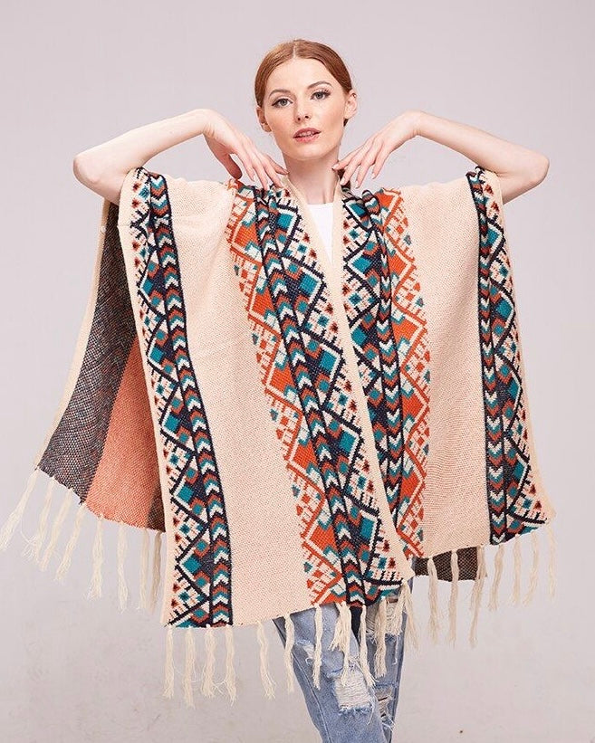 Boho Chic Gypsy Wrap