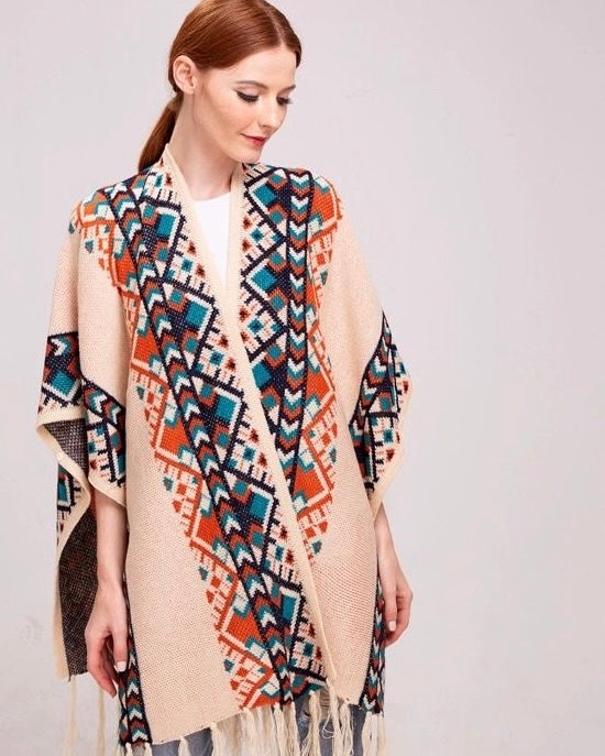 Boho Chic Gypsy Wrap
