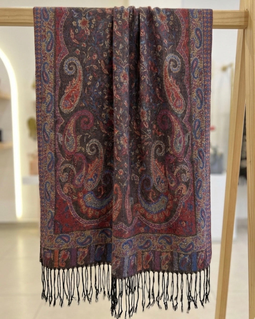 Vintage pashmina Scarf