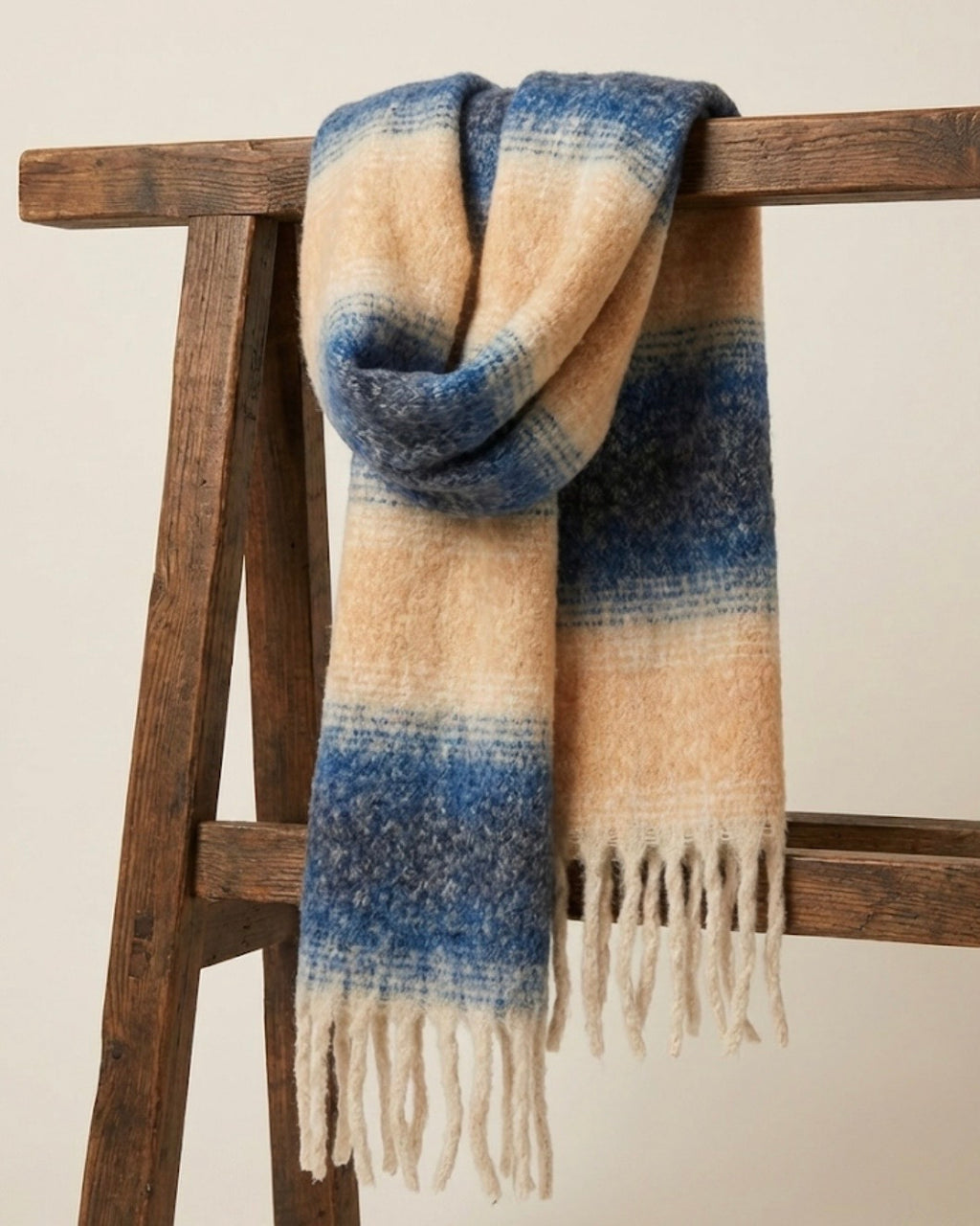 The ocean scarf