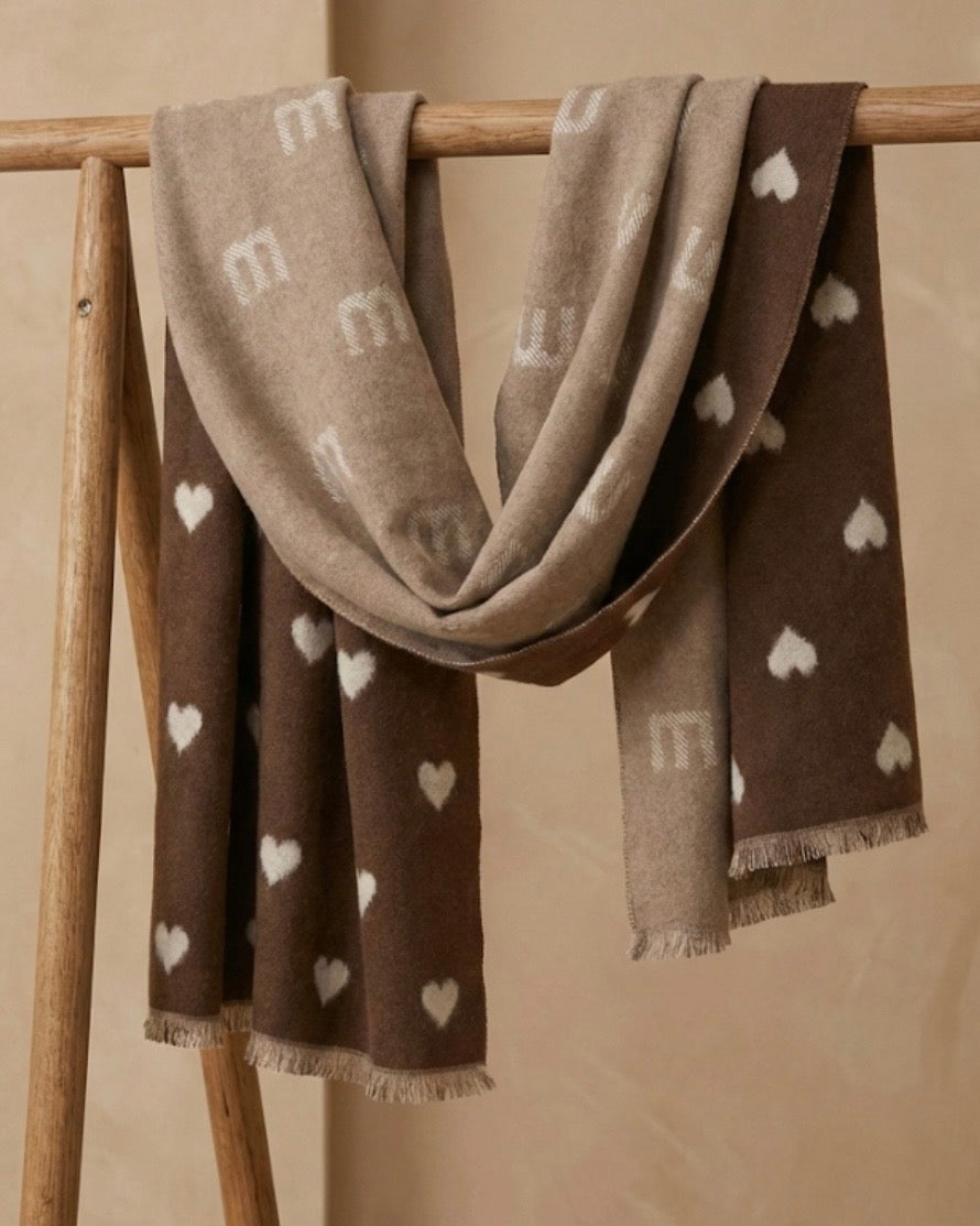 Bold Brown Romance