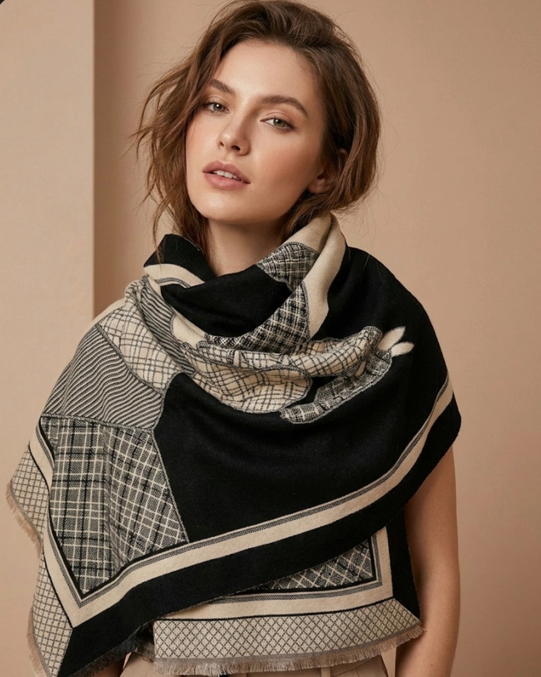 Cheval de Luxe Scarf