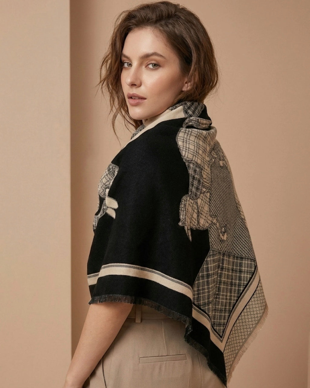 Cheval de Luxe Scarf