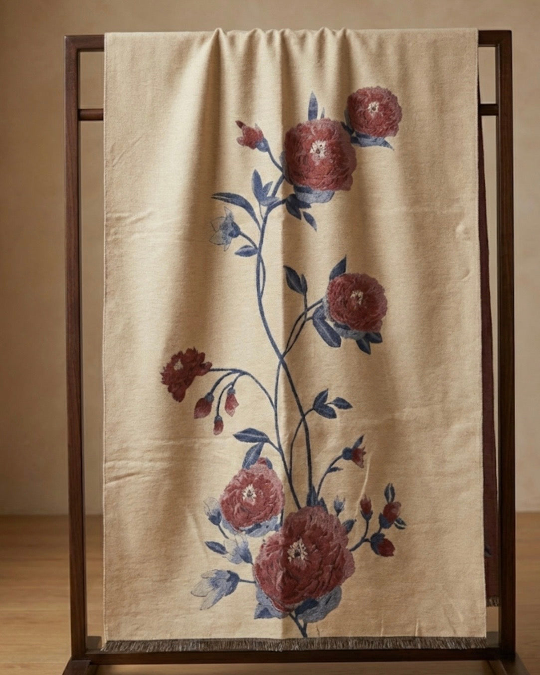 Silent Allure Scarf