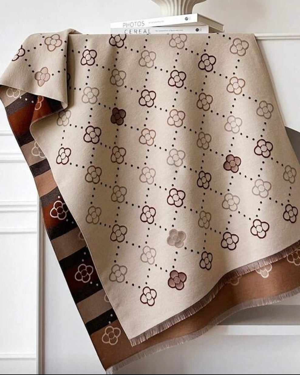 Terra Petal Scarf