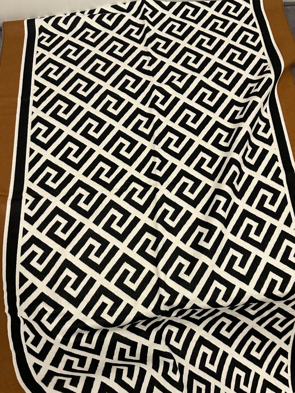 The Timeless Motif Scarf