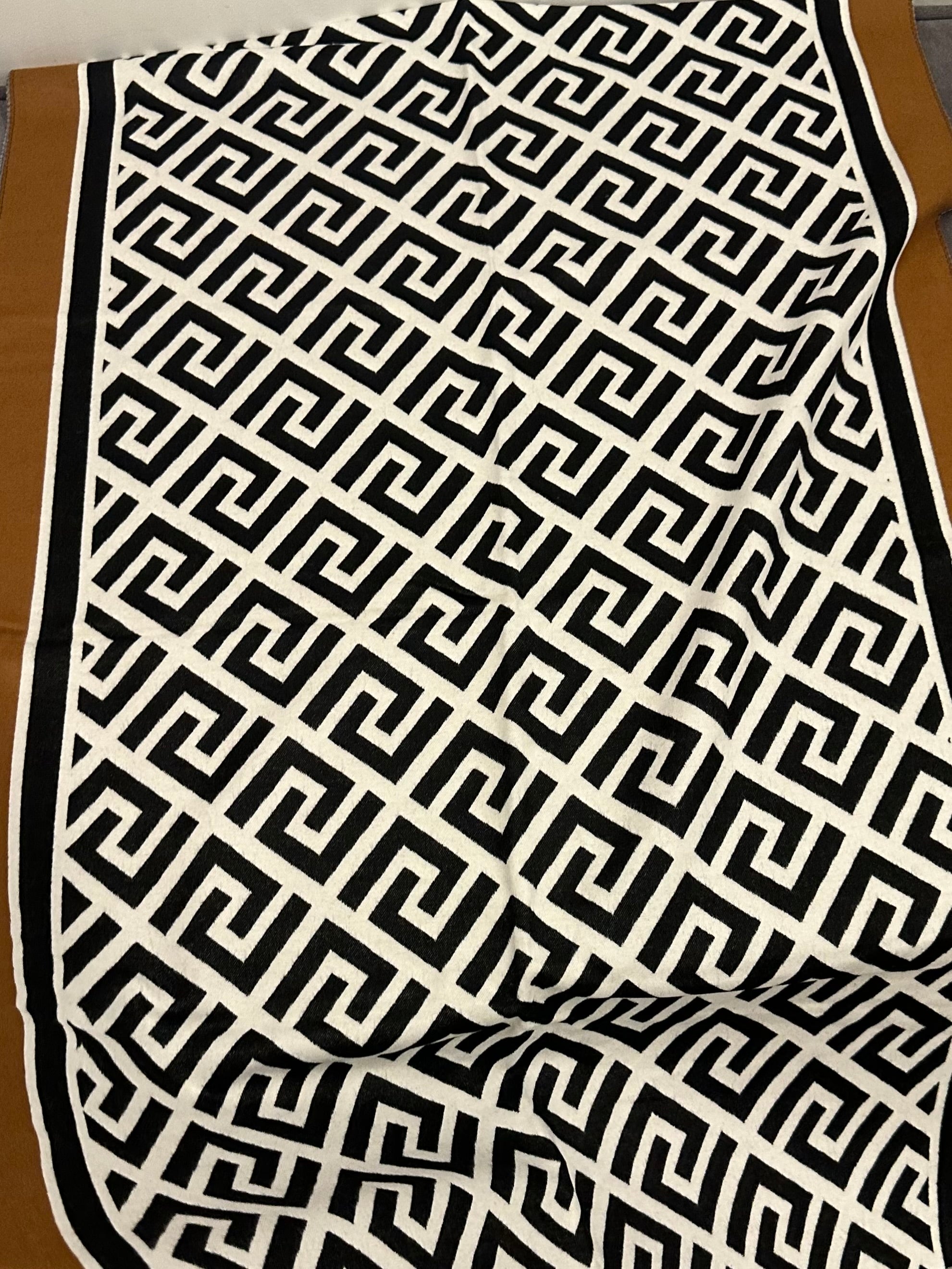 The Timeless Motif Scarf