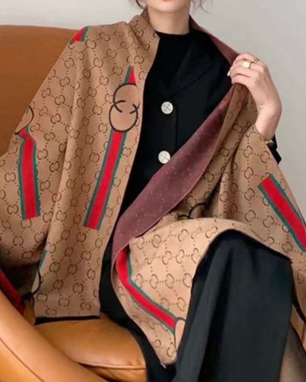 The Heritage CC Scarf