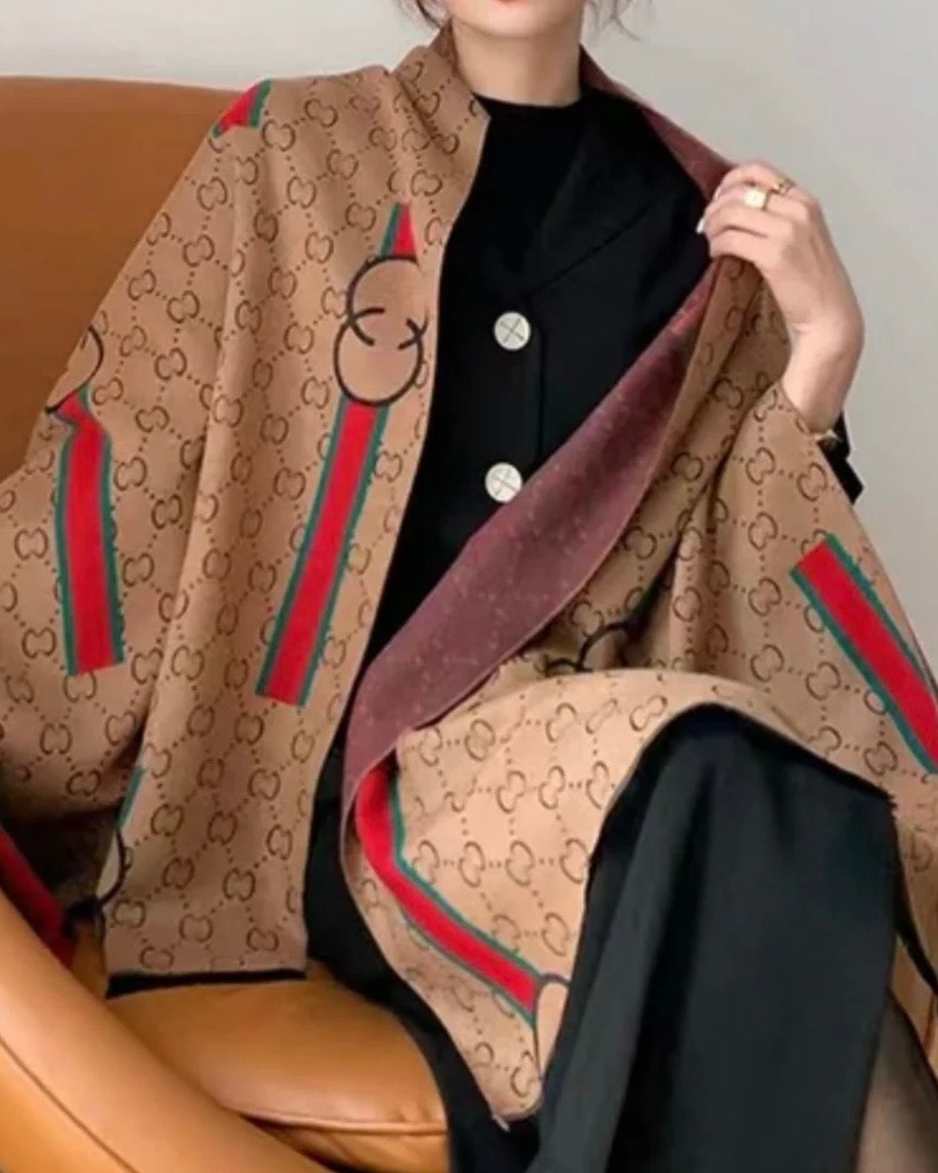 The Heritage CC Scarf