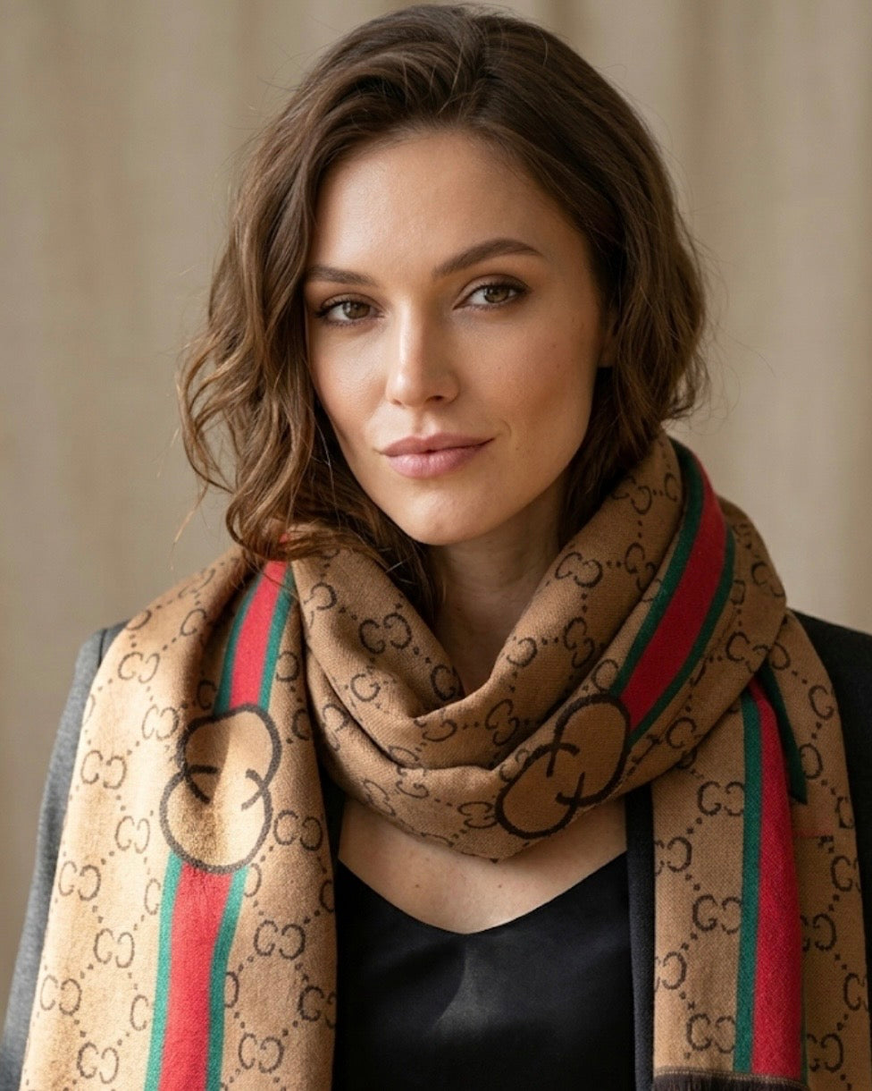 The Heritage CC Scarf
