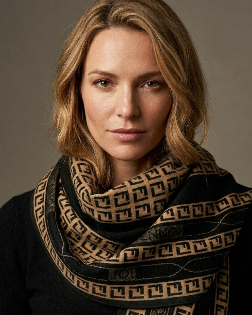 The Kennoi Heritage double sided Scarf