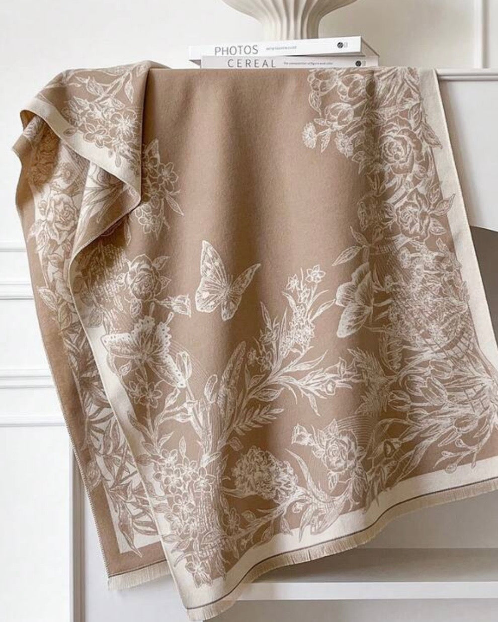 Wild Elegance Scarf
