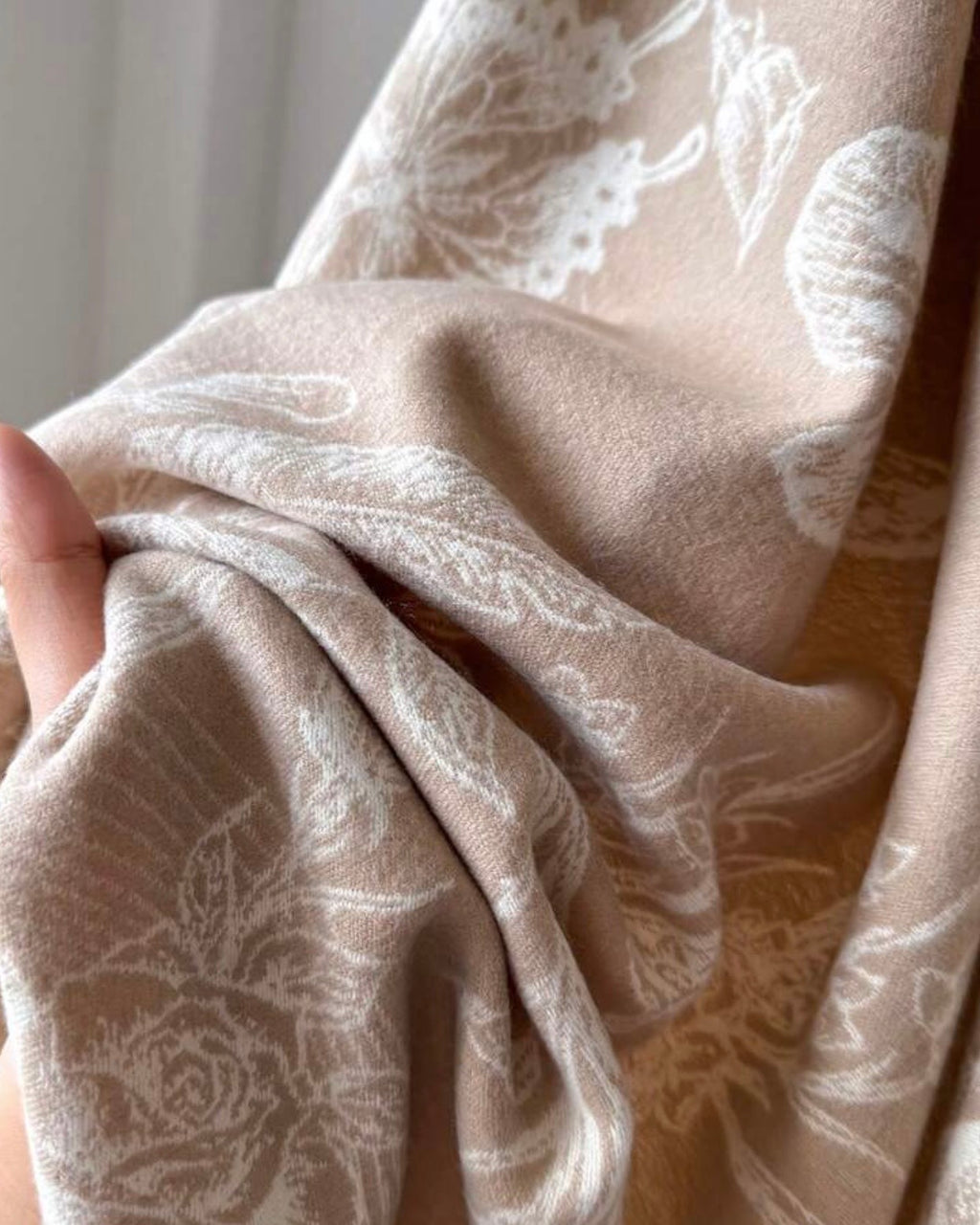 Wild Elegance Scarf