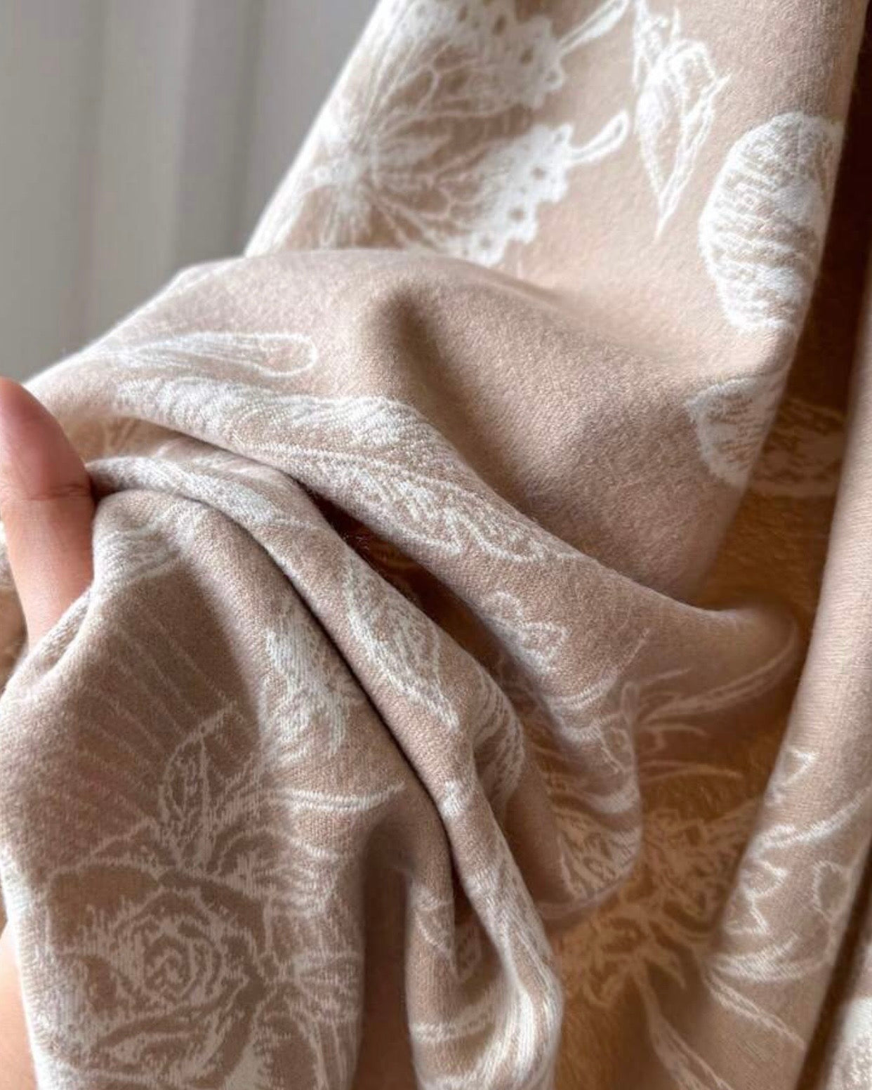 Wild Elegance Scarf