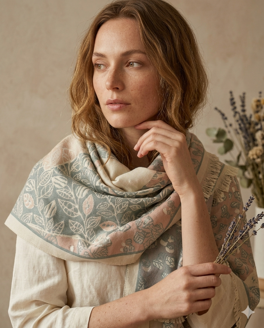 The Vivienne Scarf