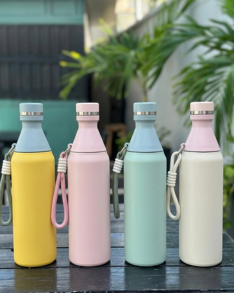 Portable Thermos Flask