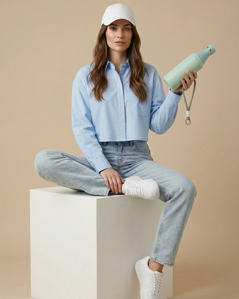 Portable Thermos Flask