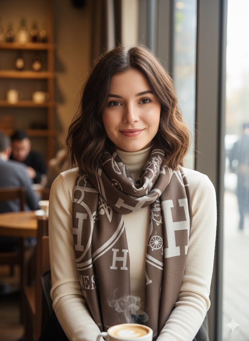 Heritage Hermes Scarf