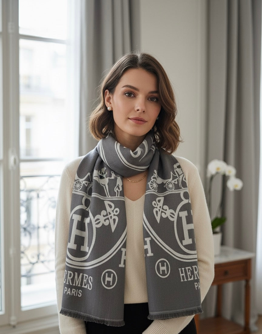 Heritage Hermes Scarf