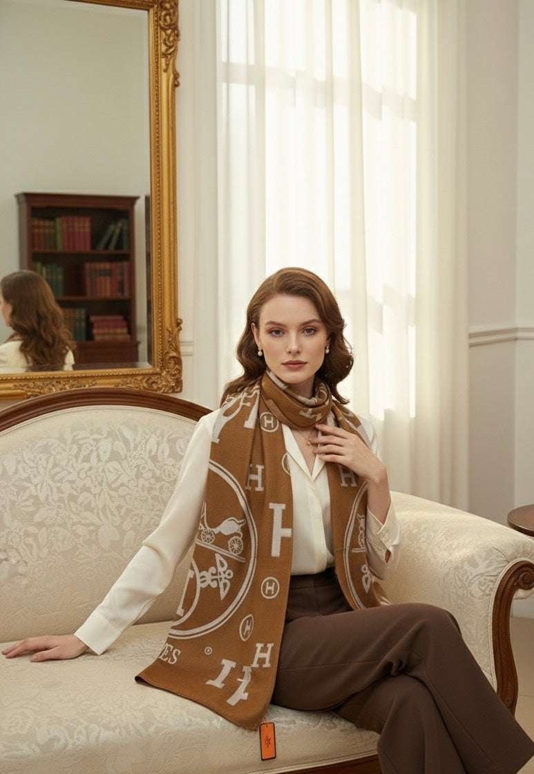 Heritage Hermes Scarf