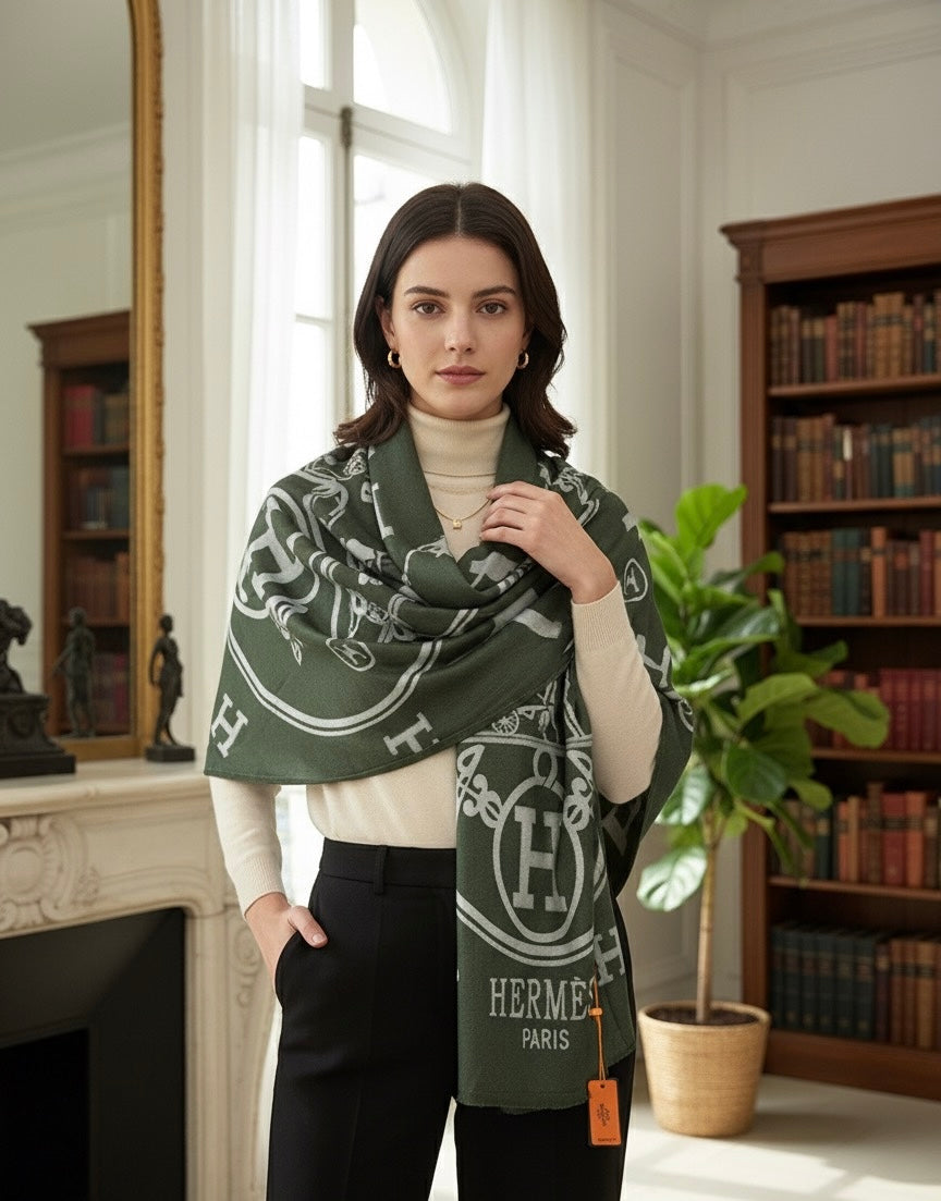 Heritage Hermes Scarf