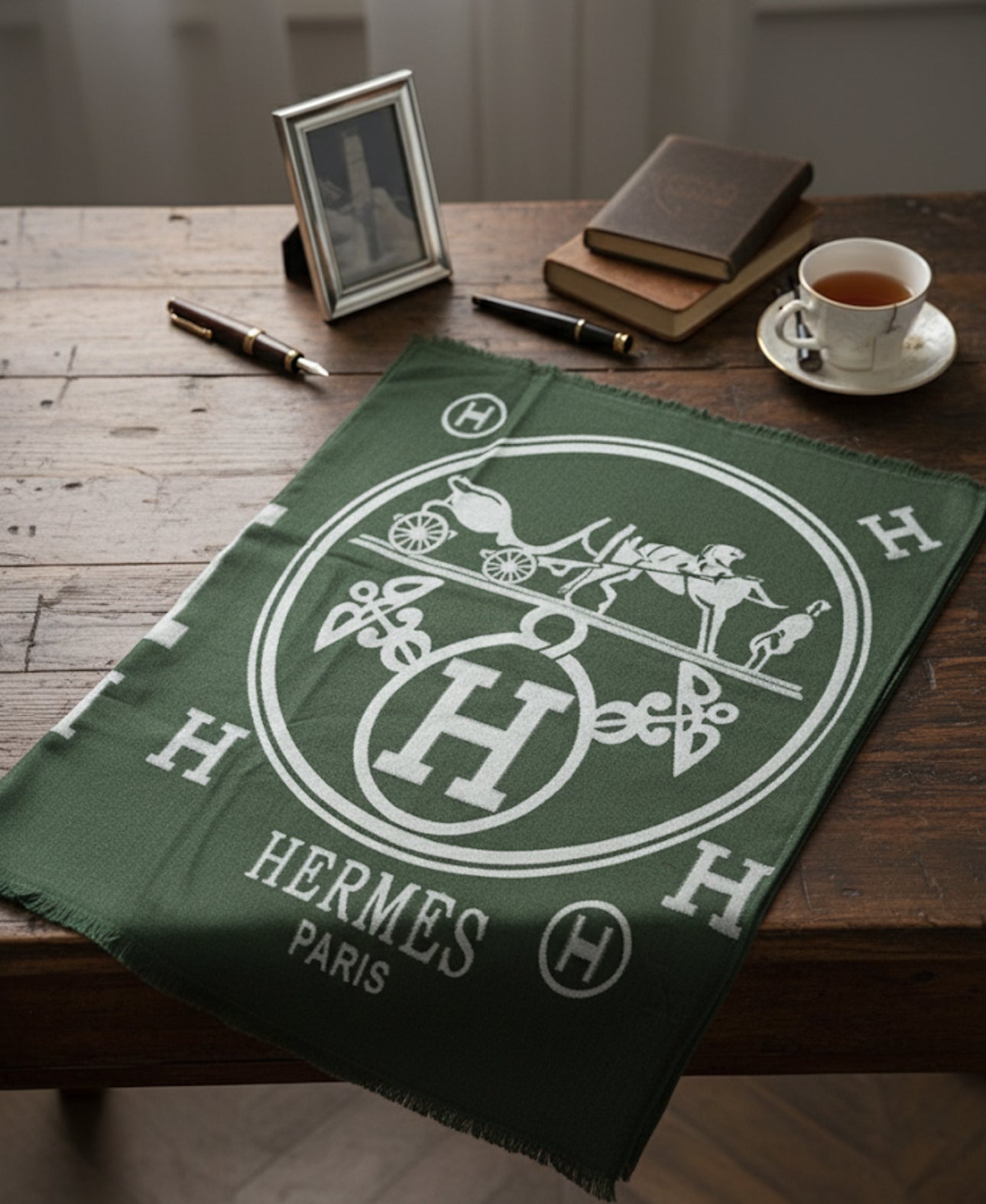 Heritage Hermes Scarf