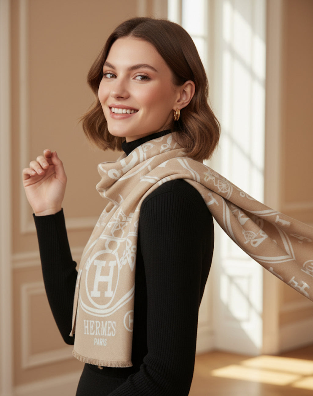 Heritage Hermes Scarf