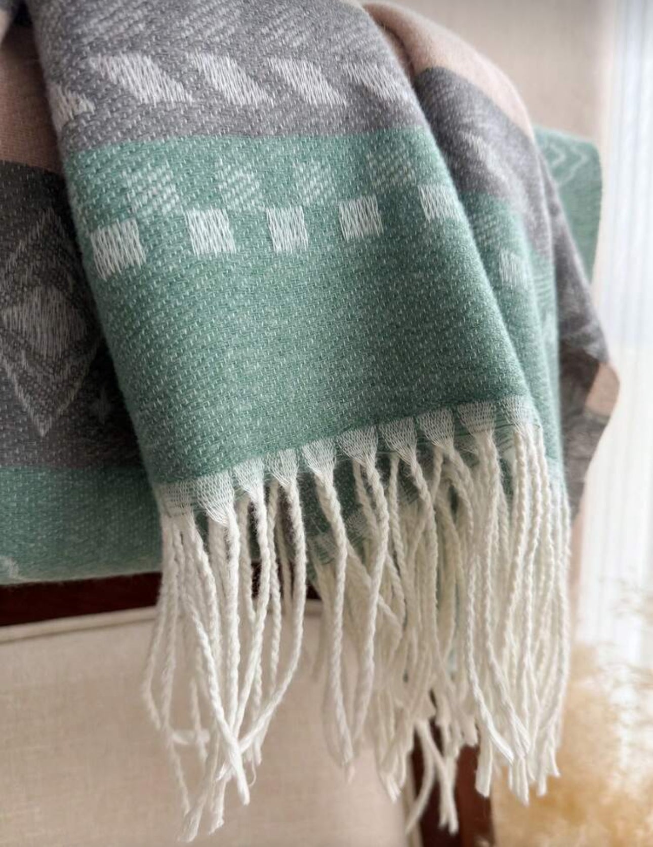 Bohemian Rhapsody Scarf