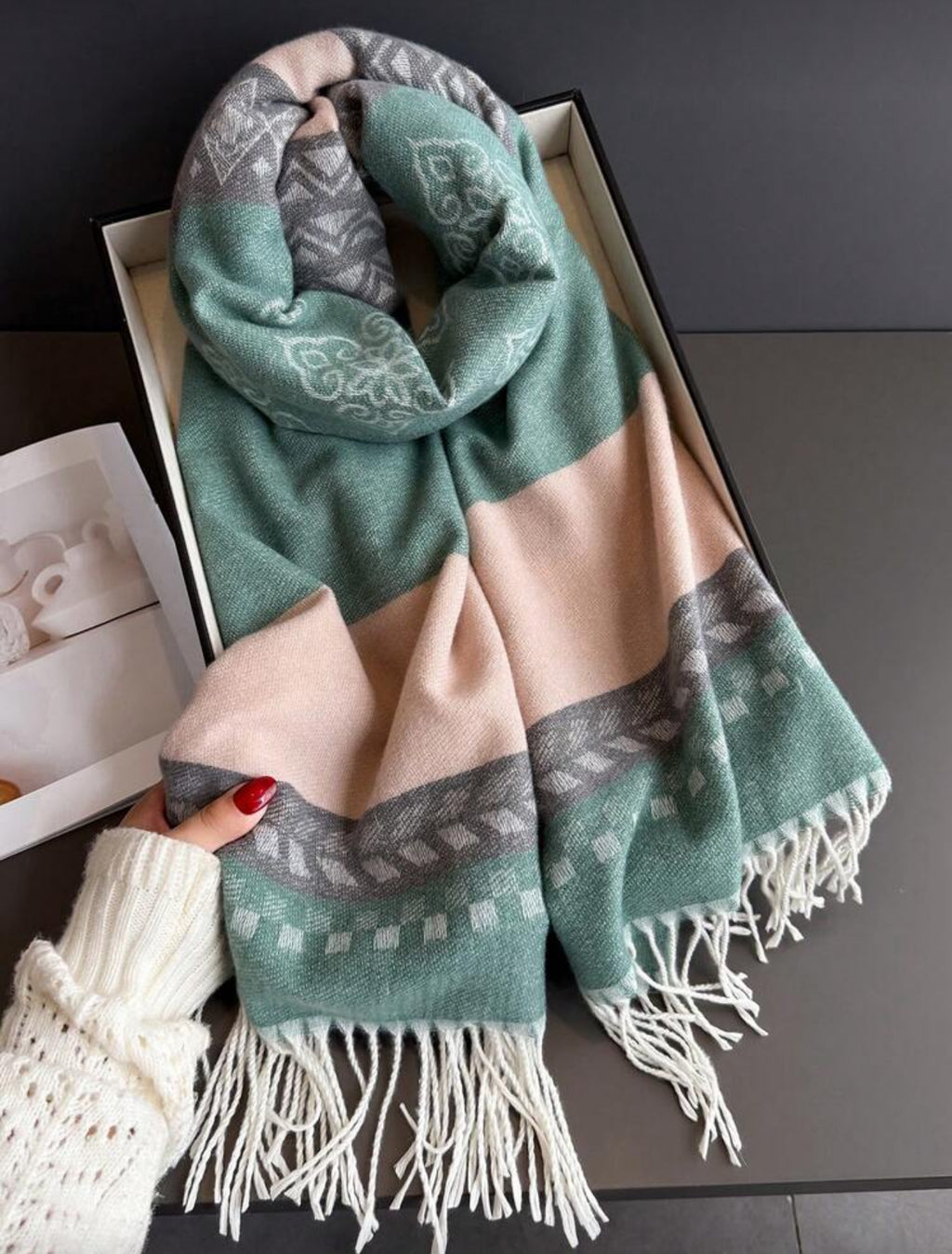 Bohemian Rhapsody Scarf