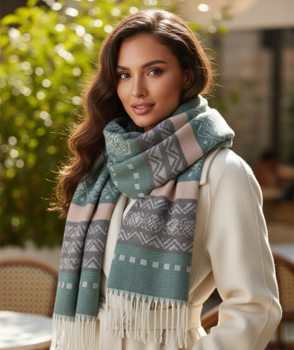 Bohemian Rhapsody Scarf