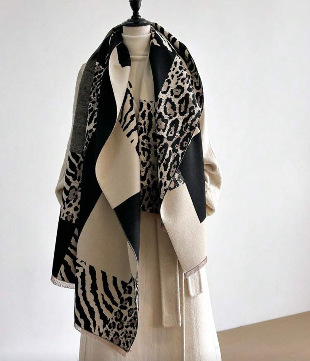 Wild Elegance Scarf