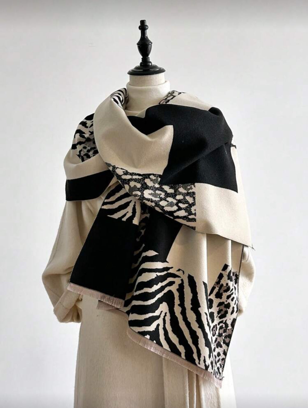 Wild Elegance Scarf