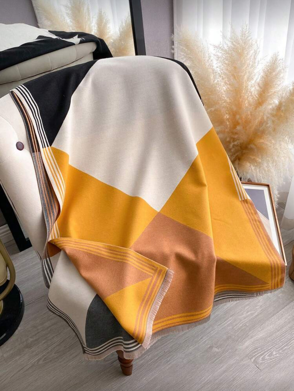 The Sienna Sunset Scarf